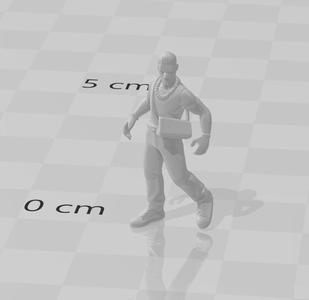 Chaka V5 Scale 1/64