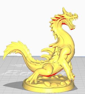 Lagiacrus Modified with Base