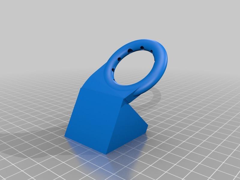 tronxy X1 fan support 40x40 and air duct