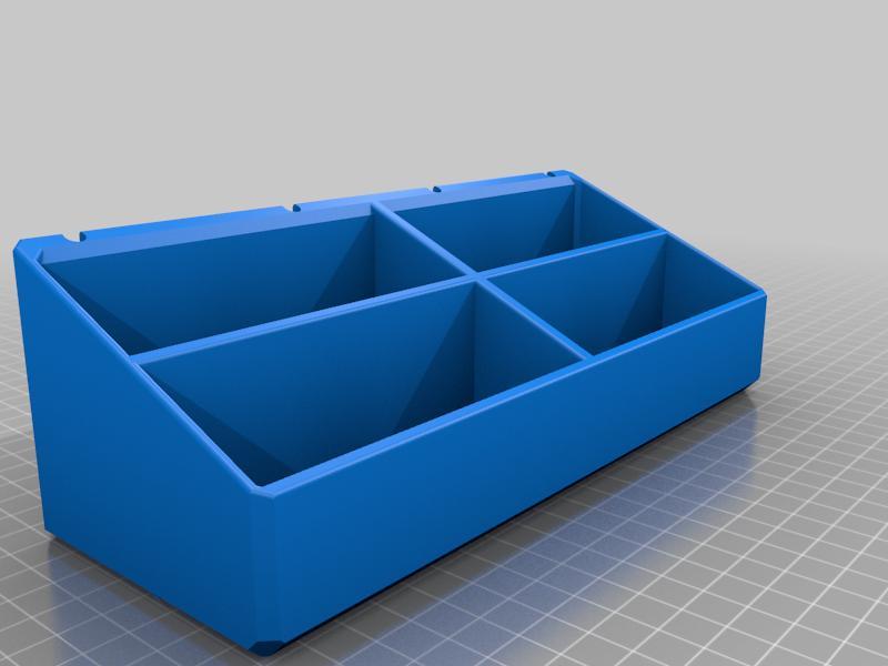 Universal Phone Charging Station + STEP File