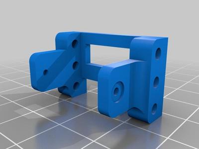 Micro swift adapter Universal 28mm