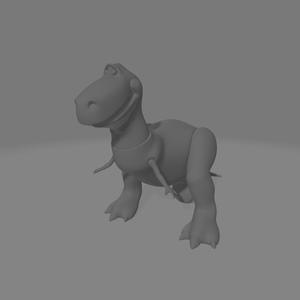 Toy Story Rex