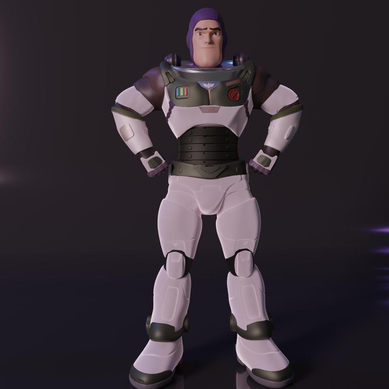 BUZZ LIGHTYEAR