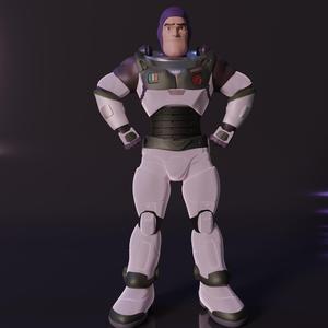 BUZZ LIGHTYEAR