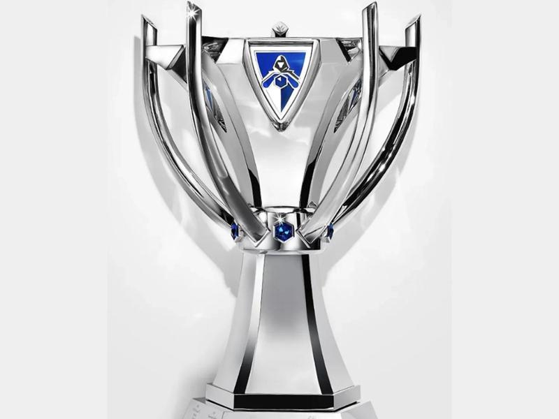 League of Legends Worlds 2024 | Summoner's Cup | NO AMS/Glue | Go BLG! Go LPL!