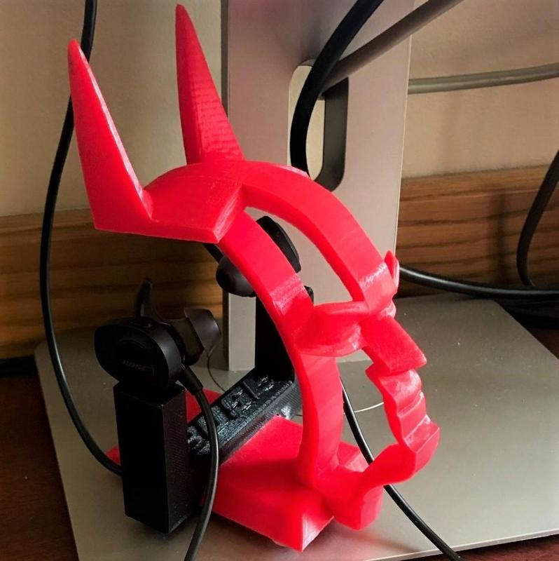 Batman / Bose SoundSport Charging Stand