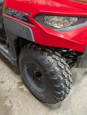 Polaris Ranger 150 Axle Cap