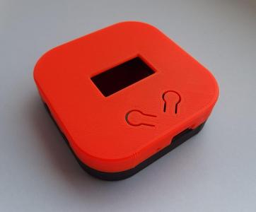 WLANThermo Nano v1 Case screwed