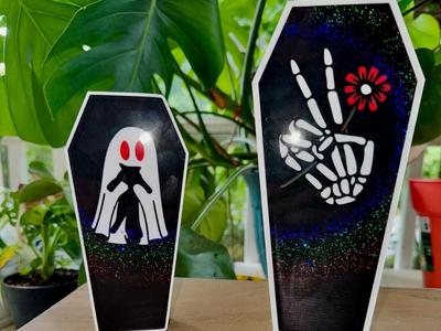 Coffin Boxes