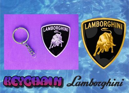 LAMBORGHINI kEYCHAIN