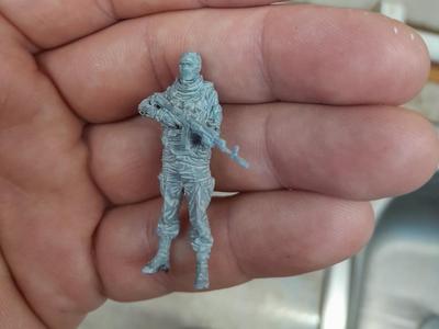 soldier