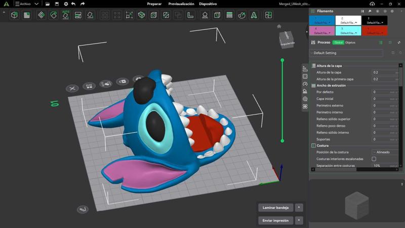 STICH TELEPHONE BASE
