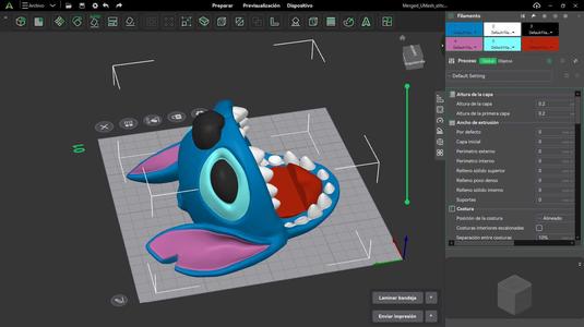 STICH TELEPHONE BASE