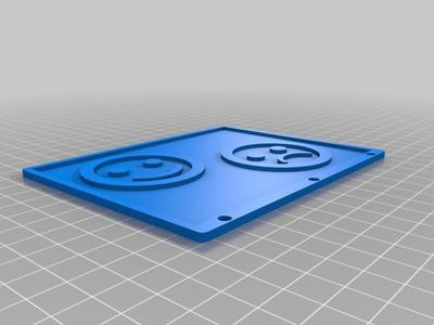 Tactile Picture Book Happy Sad Faces