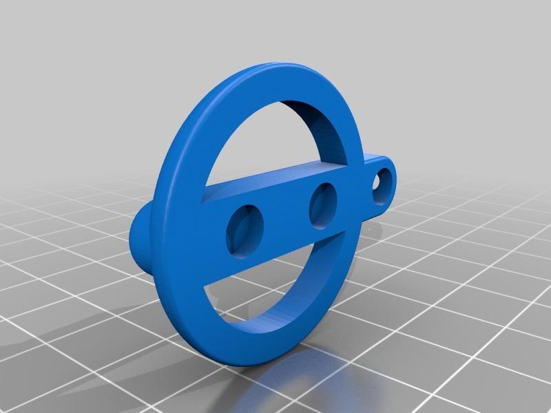 Cochlear Transmitter