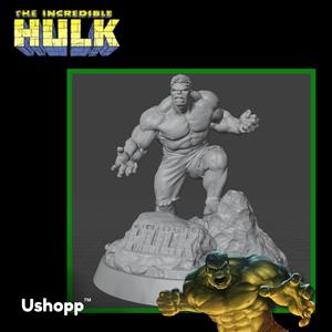 The Incredible Hulk (Base)
