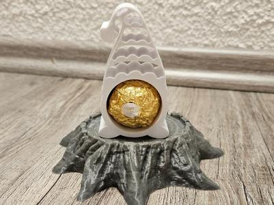Ferrero Rocher Gnome