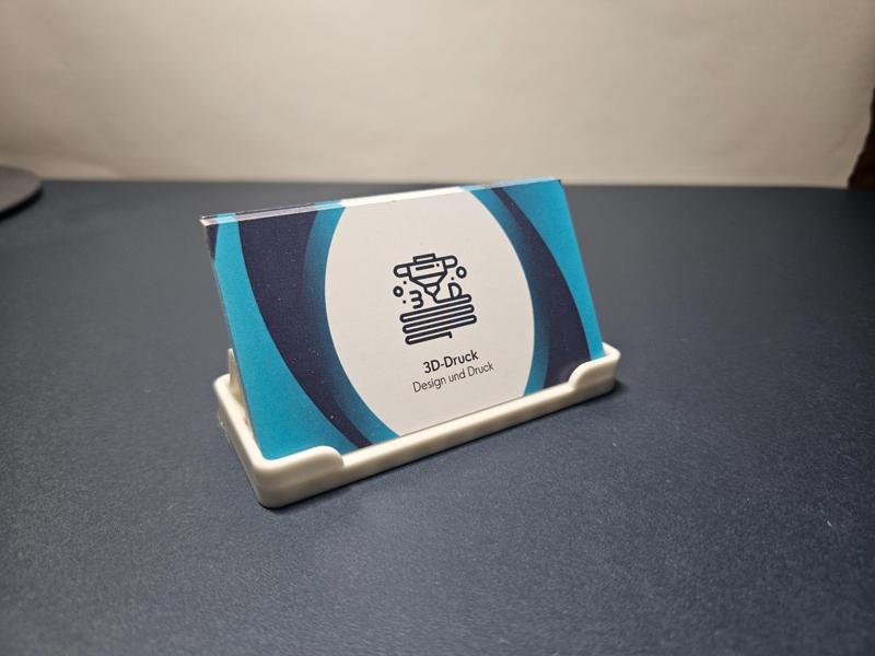 Business Card Holder