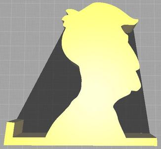 Skinner Silhouette Support