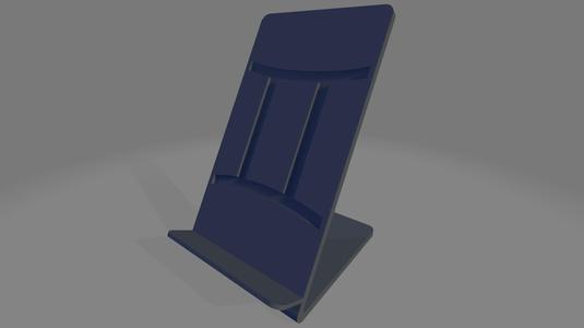 Gemini Phone Holder