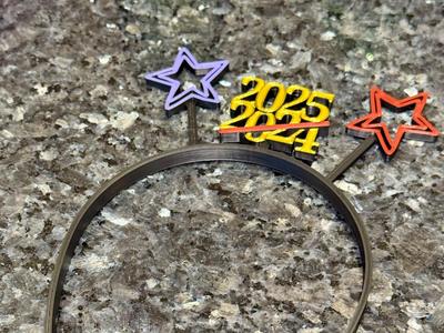 2025 Headband