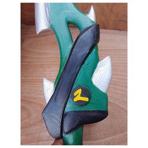 Psychoranger Green Sowrd Real Scale