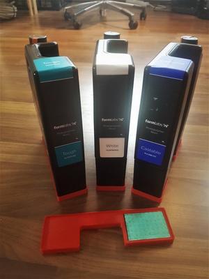 Formlabs cartridges bottom cover 