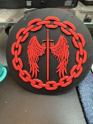 Holy Symbol for Zariel