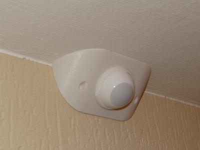 Corner/Ceiling Mount for Fibaro Multisensor