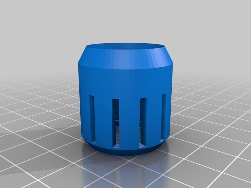 A-280 CFE Muzzle for 1/2 PVC pipe