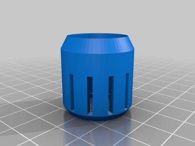 A-280 CFE Muzzle for 1/2 PVC pipe