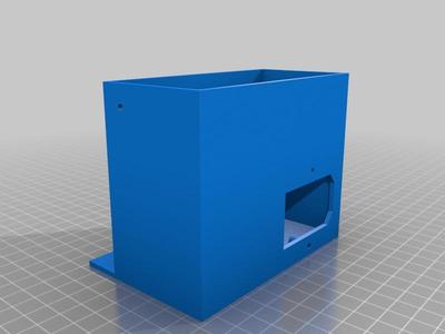 PSU Case for 12V/20A PowerSupply