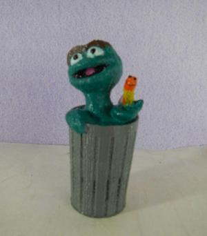 Oscar the Grouch
