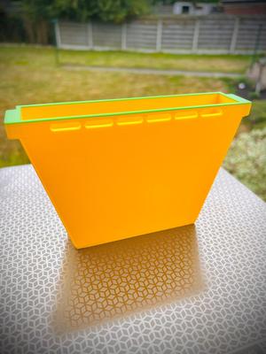 Single Bee feeding tray for Kieler (mating nuc)