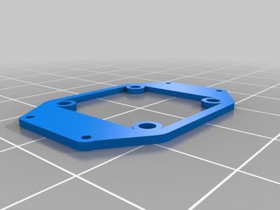 Rakonheli Brushless Whoop 66 FC Mount