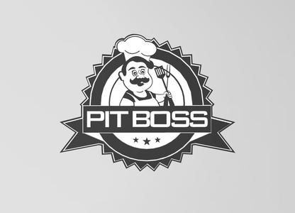 PIT BOSS LOGO