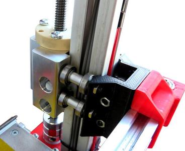 Scalar L / XL Premium - Z Back slider V3