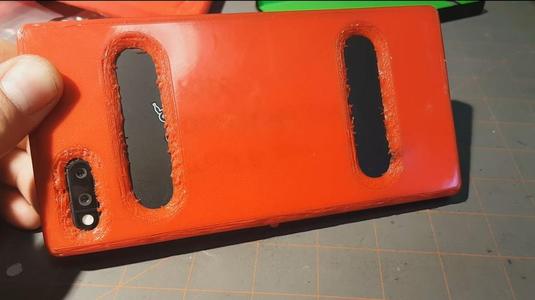 Rugged Razer phone case