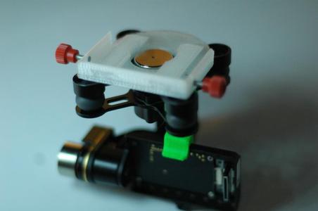 Phantom Zenmuse QuickLock