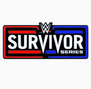 WWE SURVIVOR SERIES Logo Display by MANIACMANCAVE3D