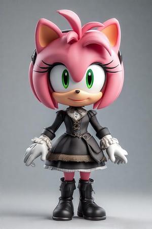 Amy Rose Steampunk