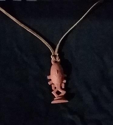 Star Trek Cruise - Horgon Pendant
