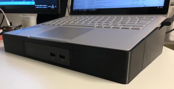 Surface Book 1/2 stand