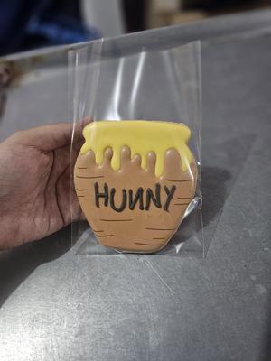 Honey Jar - Cookie Cutter