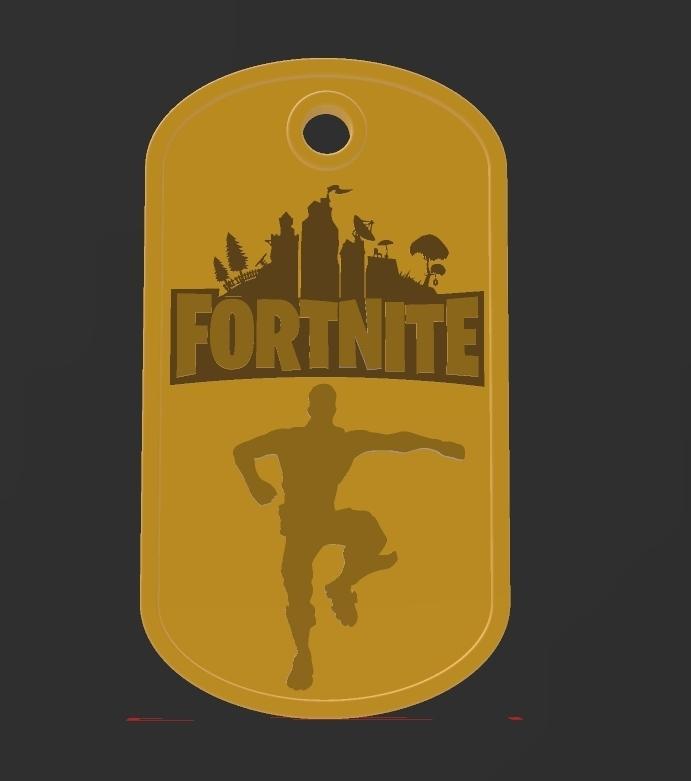 Fortnite Dance 2 badge