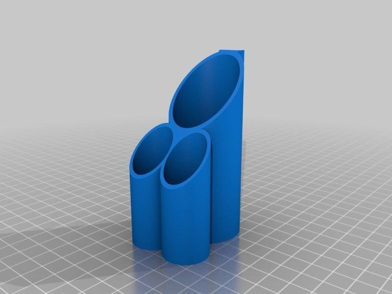 Juice 'N' Voltz Carrying case (Vape Kit)