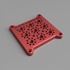 Blackmagic Pyxis 6K Side Plate