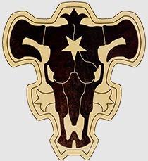 Black Clover Bull