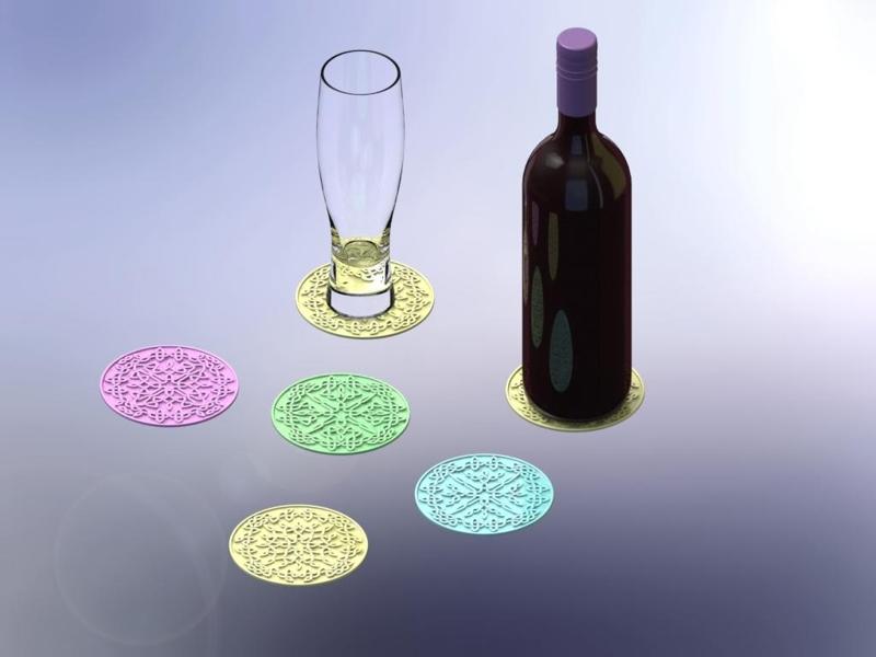 Sottobicchieri - Coaster