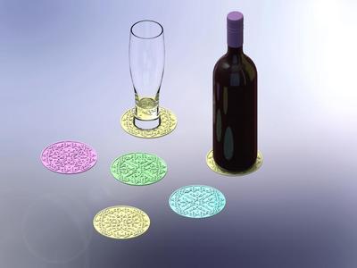 Sottobicchieri - Coaster